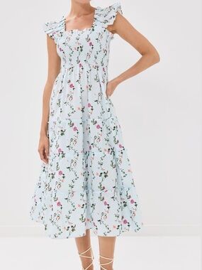 knee length dresses for ladies The Seraphina Mini Nap Dress